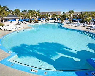 Plantation Golf Villas Surfside Beach Экстерьер фото